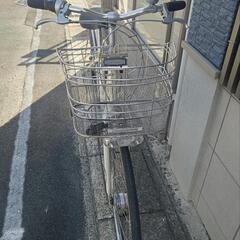 商談中ブリジストン　アルベルト　２７インチ　５段切り替え　自転車  