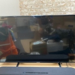 Panasonic VIERA D305 TH-43D305 2017年製