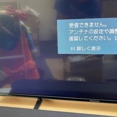 Panasonic VIERA D305 TH-43D305 2017年製