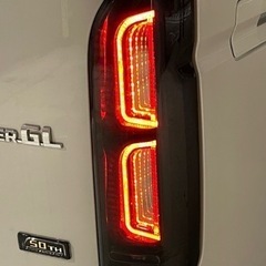 BIG DIPPER プラチナLEDテールランプ ブレードエディションハイエース PLATINUM LED TAIL LAMP Blade Edition ver.2 for HIACE｜プラチナLED