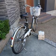能登地震応援品・パナソニック電動アシスト自転車(配達可能)