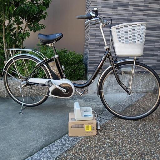 能登地震応援品・パナソニック電動アシスト自転車(配達可能)