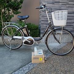 能登地震応援品・パナソニック電動アシスト自転車(配達可能)