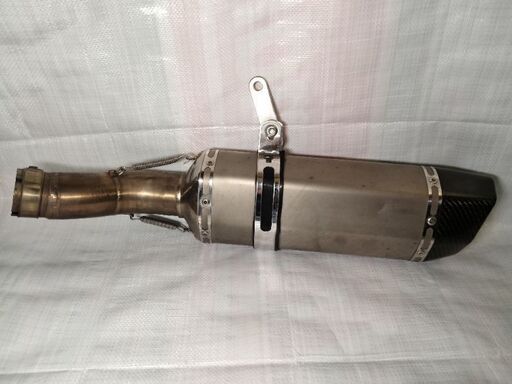 カワサキZH2チタンスリップオンマフラーLCI 23- 8BL-ZRT00K カワサキ Z