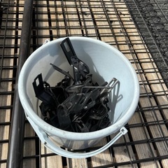 外構ワイヤーネットフェンス中古