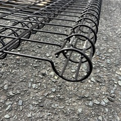 外構ワイヤーネットフェンス中古