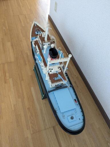 決まりました・斎藤製作所 タグボート ヘラクレス