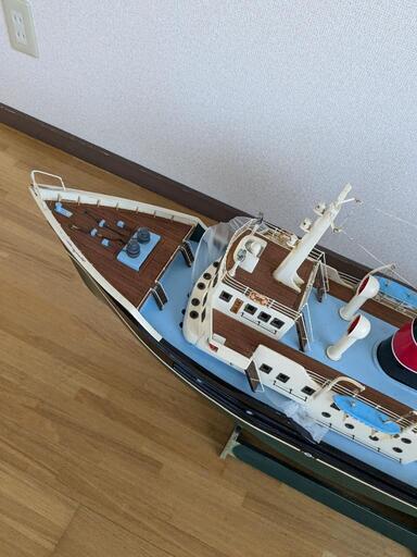 決まりました・斎藤製作所 タグボート ヘラクレス SAITO スチーム