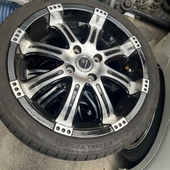 車のパーツ タイヤ、ホイール - タイヤ、ホイール 