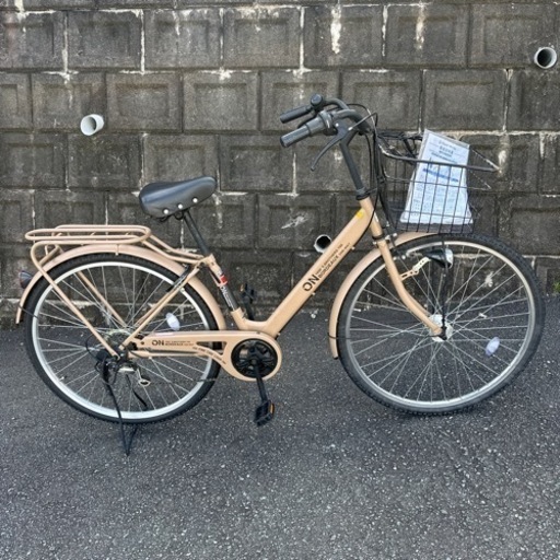 決定‼️通勤・通学自転車 クロスバイク