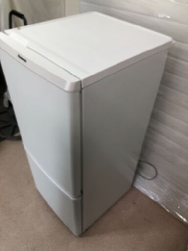 糸島市内 送料無料】 2020年製パナソニック2ドア冷蔵庫138L 0429-1  