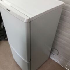 【糸島市内 送料無料】 2020年製　パナソニック　2ドア　冷蔵庫　138L 0429-1