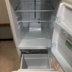 【糸島市内 送料無料】 2020年製　パナソニック　2ドア　冷蔵庫　138L 0429-1