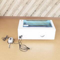 新潟発 オーレーザー レーザー加工機 HAJIME CL-1 ハジメ 卓上型 小型