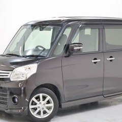 【オトロン16店舗展開中！】スズキ スペーシア 　４ＷＤ　Ｘ　リ...