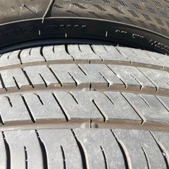 溝　8mm　車のパーツ タイヤ、ホイール