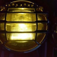 【希少】当時物 4WD トヨタ純正 フォグランプ【点検OK】TOYOTA フォグ ハイラックス サーフ ランドクルーザ プラド FJクルーザー ランクル 中古 右/左