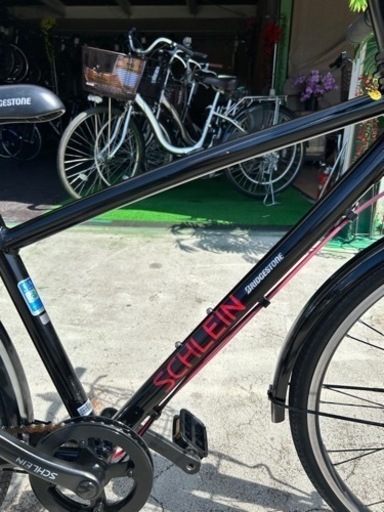 No.101 ブリヂストン SCHLEIN シュライン SHL6726インチ 子供用自転車