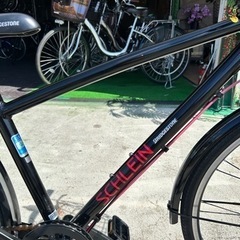 No.101 ブリヂストン SCHLEIN シュライン SHL6726インチ 子供用自転車整備済み中古現状