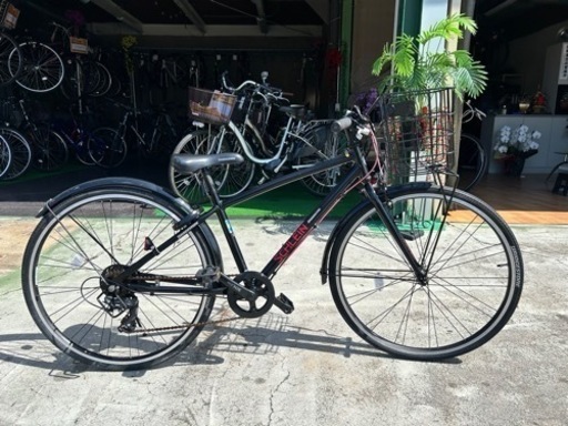 No.101 ブリヂストン SCHLEIN シュライン SHL6726インチ 子供用自転車整備済み中古現状