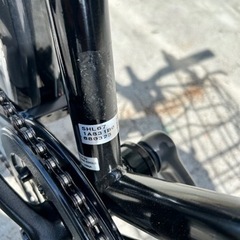 No.101 ブリヂストン SCHLEIN シュライン SHL6726インチ 子供用自転車整備済み中古現状