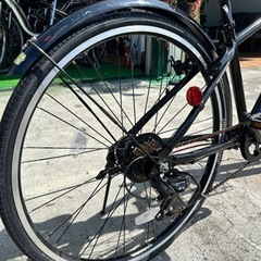 No.101 ブリヂストン SCHLEIN シュライン SHL6726インチ 子供用自転車整備済み中古現状