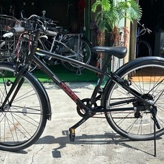 No.101 ブリヂストン SCHLEIN シュライン SHL6726インチ 子供用自転車整備済み中古現状