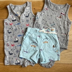 babygap boysセット