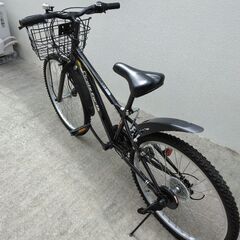 自転車　子供用マウンテンバイク（24インチ）