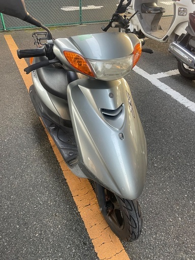 中古〉YAMAHA ヤマハ JOG ジョグ/ SA36J
