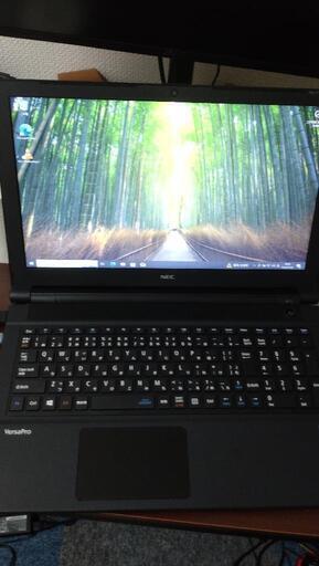 Windows10/Office2021/i5 7200U/メモリ20GB/SSD256GB