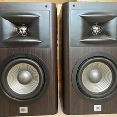 JBL STUDIO 230 いい音します。