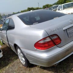 MB-SLK-2000コンプレツサリサイクル部品取り