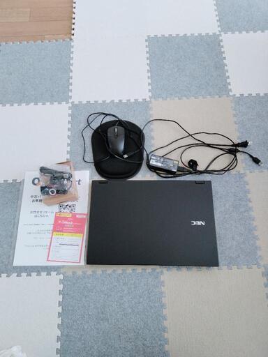 NEC VersaPro CORE i5\nWindows11Pro\nノートパソコン