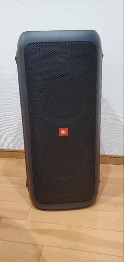 【9/3再掲】JBL Partybox300 Bluetoothスピーカー