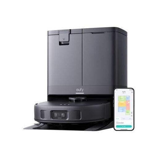 Anker Eufy (ユーフィ) X10 Pro Omni (ロボット掃除機)