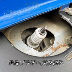 ＜整備済＞YAMAHA ポータブルエンジン発電機　EF7H  現品管理番号：0705JPV5