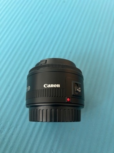 レンズ Canon EF 50mm