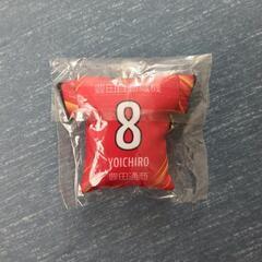 柿谷曜一朗ユニフォームストラップ