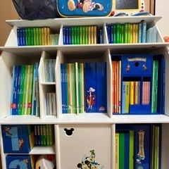 受け渡し者決定 DWE ディズニー英語 ワールドディズニー 幼児教育