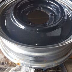 ★未使用　倉庫保管品　ジムニー　スチールホイール4本★