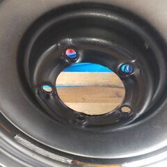 ★未使用　倉庫保管品　ジムニー　スチールホイール4本★