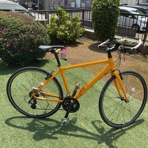 自転車 クロスバイク