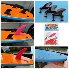 サーフボード❾ft