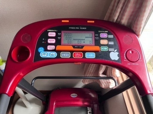 Fitness Pro Alinco スピード最大6km/h中古良品