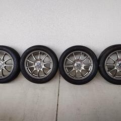 ブリジストン REGNO GR Leggena 165 55 R14