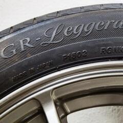 ブリジストン REGNO GR Leggena 165 55 R14