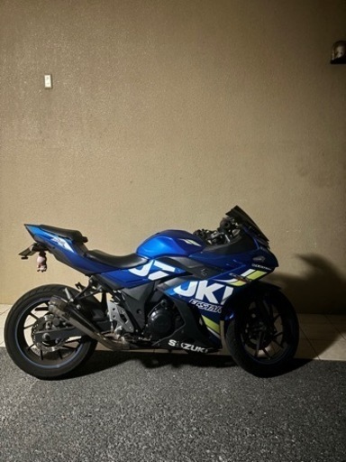 スズキ SUZUKI GSX250R