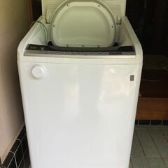 値下げしました＞中古　洗濯洗濯機／日立 ビートウォッシュ BW-DV80C　動作確認済み