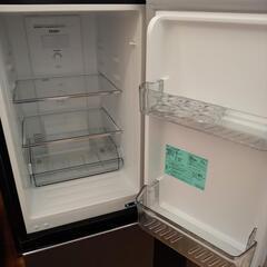 ★ジモティ割あり★ Haier　冷蔵庫　/4年製　148L　クリーニング済　YJ3094